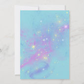 Invitation Monster First Birthday Party (Dos)