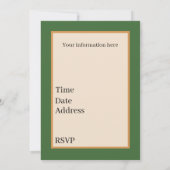 Invitation monster truck boys fête d'anniversaire personnalis (Dos)