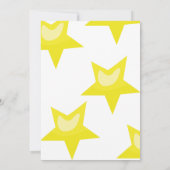 Invitation Monster Truck, Monster Bash fête d'anniversaire (Dos)