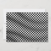 Invitation Monster Truck Team Anniversaire Avec Photo (Dos)