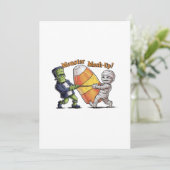 Invitation Monstre Mix-Up ! (Debout devant)