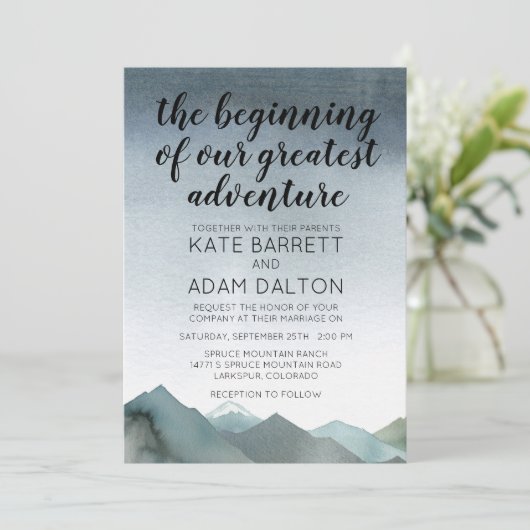 Invitation Mont Loving (Debout devant)