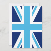 Invitation Montre de couronnement King Charles III | Célébrat (Dos)