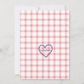 Invitation Moo, Moo, look who's TWO, cute cow 2nd birthday (Dos)