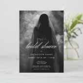 Invitation Moody Dark Ghost Bride dans la Fête des mariées de (Debout devant)