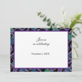 Invitation Moonlit Vine - Mysticool Collection (Debout devant)