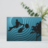 Invitation moonshine cyclisme (Debout devant)