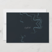 Invitation morsure de requin (Dos)