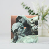 Invitation mort tendre (Debout devant)