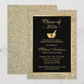 Invitation Mortar Pestle Pharmacy School Graduation Party (Devant / Derrière)