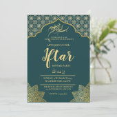 INVITATION MOSQUÉE D'OR SOIRÉE DE REPAS IFTAR DU RAMADAN ÉDIT (Debout devant)