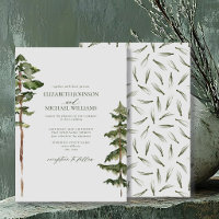 Moss & Fern | Mariage en forêt du Pacifique Nord-O
