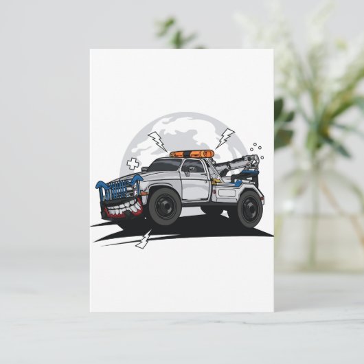 Invitation Moteur(91) (Debout devant)