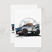 Invitation Moteur(91) (Devant / Derrière)