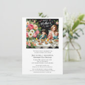 Invitation Mother's Day Family Brunch  (Debout devant)