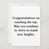 Invitation Motif carré amusant et de couleur vive (Dos)