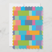 Invitation motifs et couleurs (Dos)