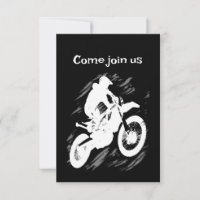 Motocross Sport Concurrentiel Motorcycle Course