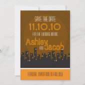 Invitation Motown (Devant)