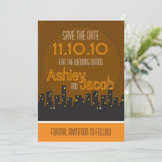 Invitation Motown (Debout devant)