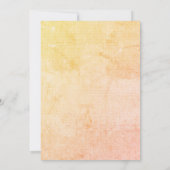 Invitation Mourir Pour Vous De Rejoindre Adulte Halloween Ann (Dos)