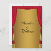 Invitation Movie Wedding Invite (Dos)