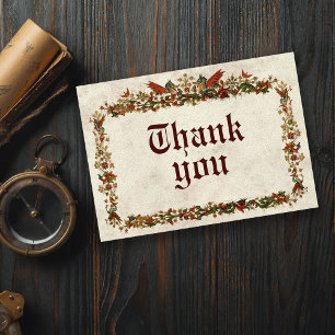 Invitation Moyen Âge médiéval