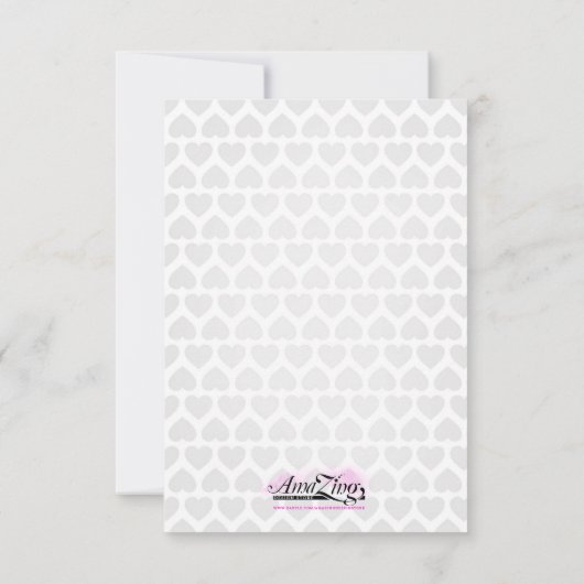 Invitation Mr and Mr with bows (Dos)