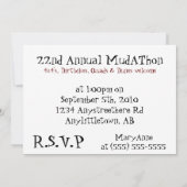 Invitation Muddy Mudfest Dunebuggy 4x4ing (Dos)