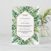 invitation muguet (Debout devant)