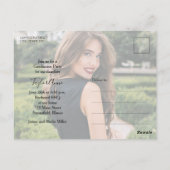 Invitation Multi Photo Graduation Party (Dos)