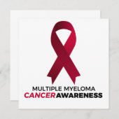 Invitation multiple (Devant / Derrière)