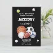 Invitation multisport pour garçons (Debout devant)