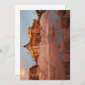 Invitation munchen karlsplatz (Devant / Derrière)