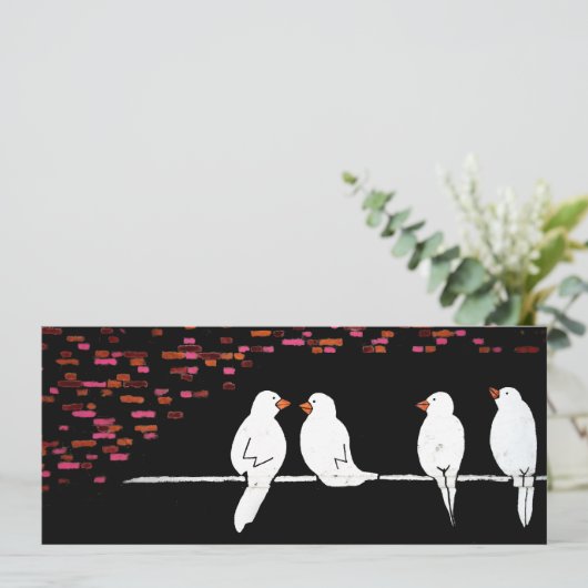 Invitation mur de briques : mur de graffiti (Debout devant)