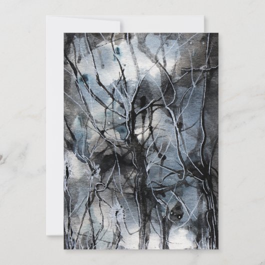 Invitation Murmurant (Devant)