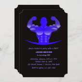 Invitation musculaire (Devant / Derrière)