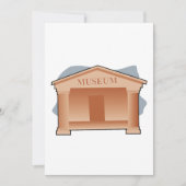 Invitation Musée (Devant)