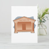 Invitation Musée (Debout devant)