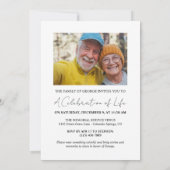 Invitation Musician Music Teacher Notes In Loving Memory (Dos)