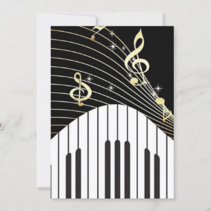 Invitation Musique