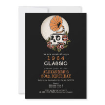Musique Classique vintage Thème Gothique Crâne Ann