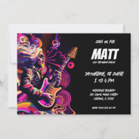 Musique Concert Guitariste