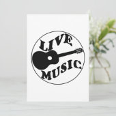 INVITATION MUSIQUE LIVE (Debout devant)