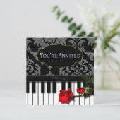 INVITATION MUSIQUE/PIANO - MULTIBUT (Debout devant)