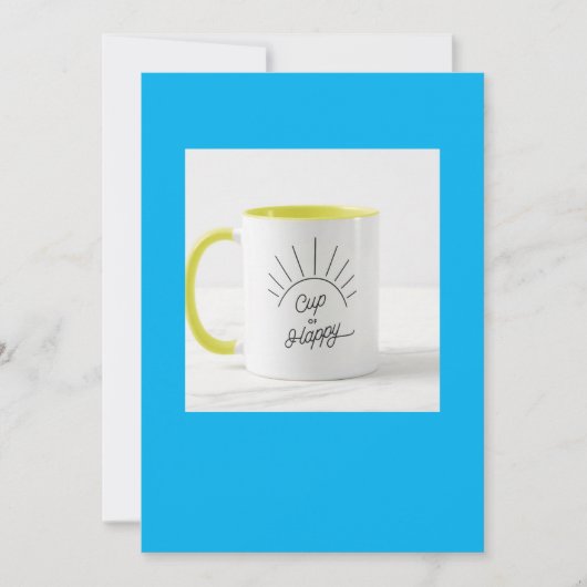 Invitation Musique spatiale (Devant)