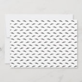 Invitation Mustache Bash (Dos)