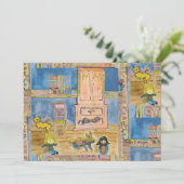 Invitation My Little Play Nook (Debout devant)