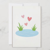 Invitation My Otter Half Birthday funny cards (Dos)