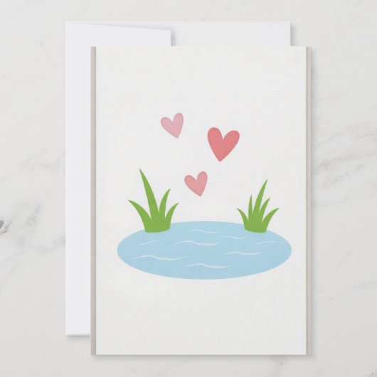 Invitation My Otter Half Birthday funny cards (Dos)